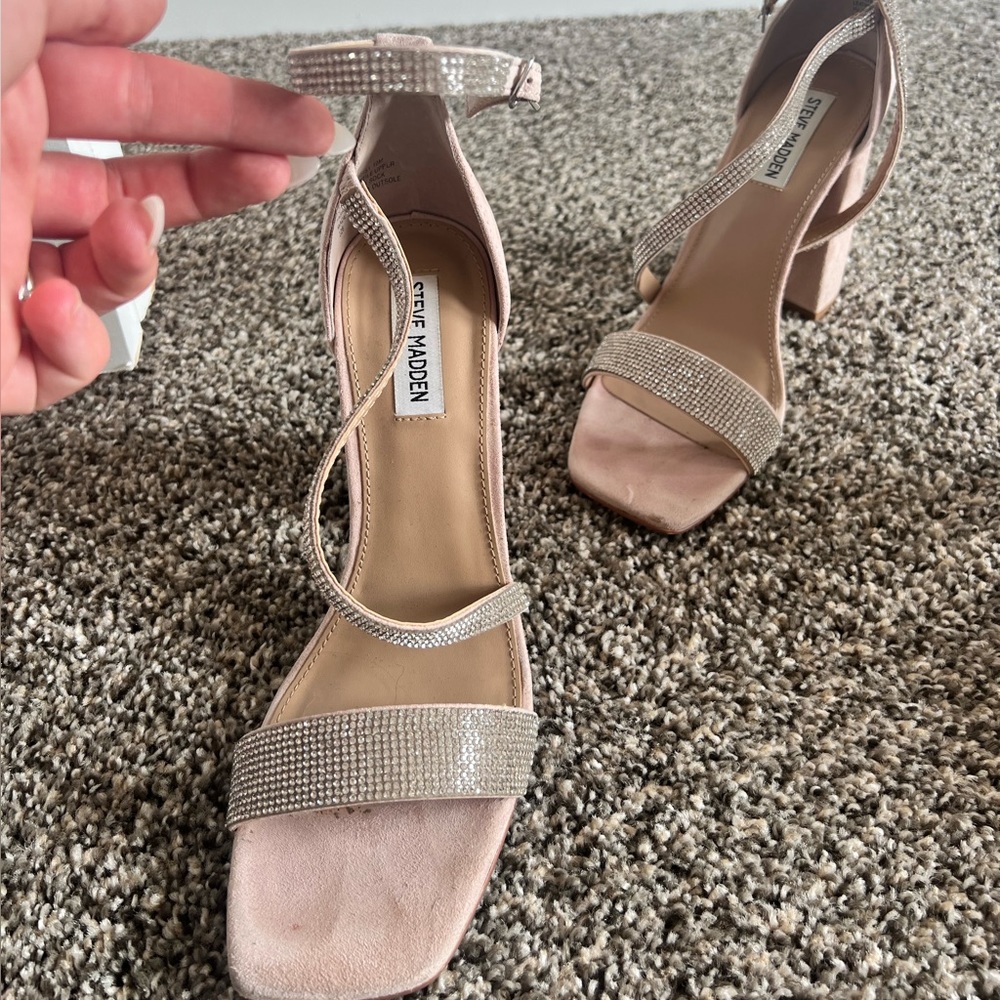 Steve Madden heels